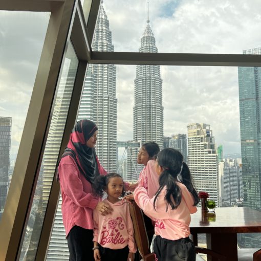 cara booking barbie staycation barbie grad hyatt staycation