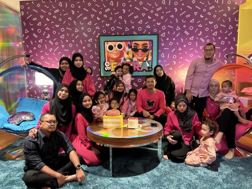 sambut birthday bilik barbie review barbie staycation