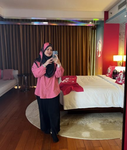 barbie room grand hyatt bilik barbie suite