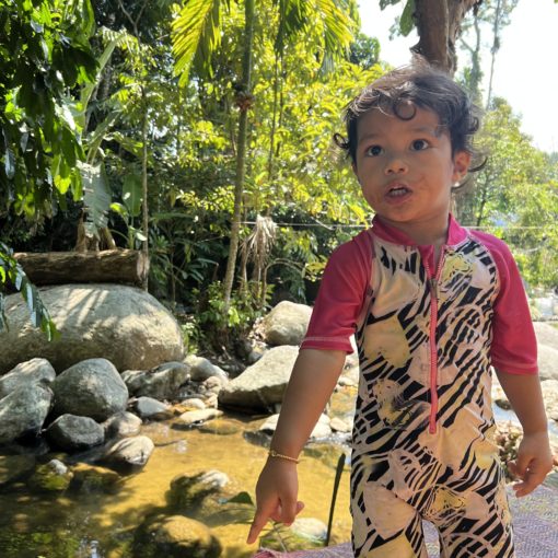 bercuti di rumah sungai percutian di rumah sungai