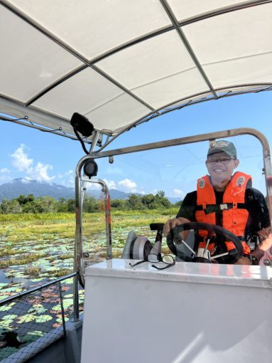 tasik raban mini amazon tasik raban lenggong