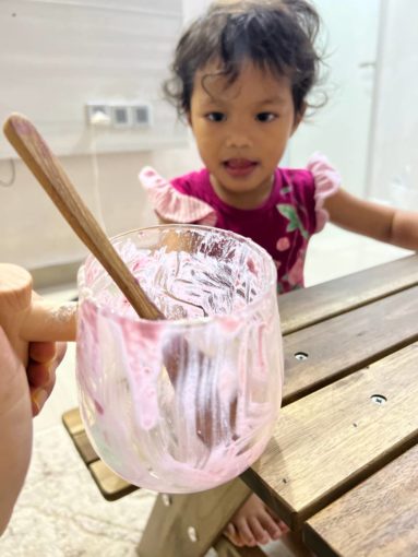 idea sahur set puasa shaklee