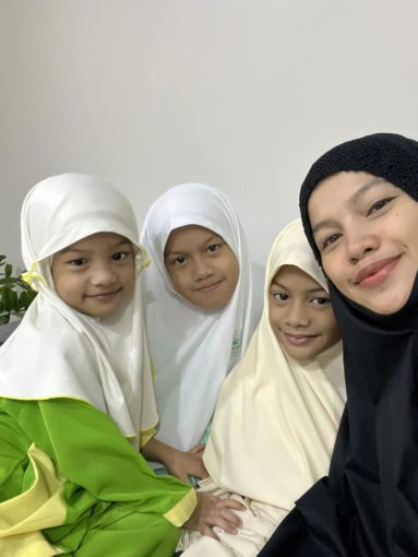 tips anak puasa bertenaga