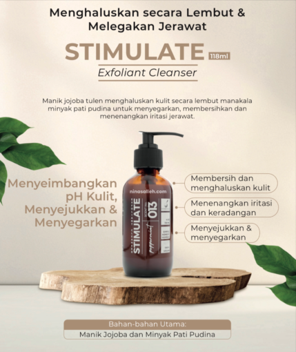 stimulate pomifera skincare shaklee pencuci muka shaklee lulus kkm