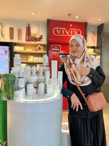 cara buat bisnes shaklee