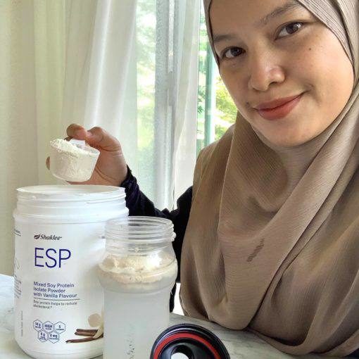 esp shaklee murah
