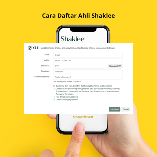 beli vitamin shaklee harga ahli