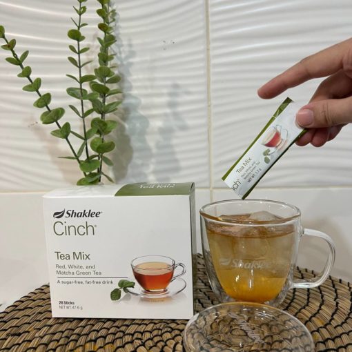teh kurus shaklee