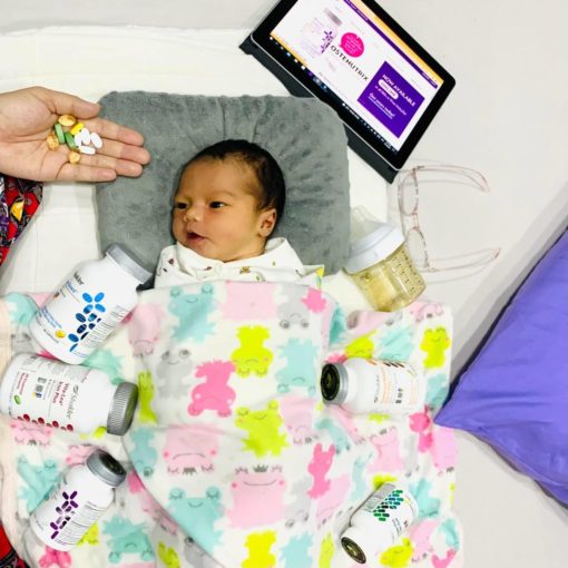 penjagaan ibu dan bayi dalam pantang kelebihan set pantang shaklee