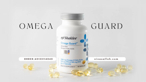 cara order shaklee
