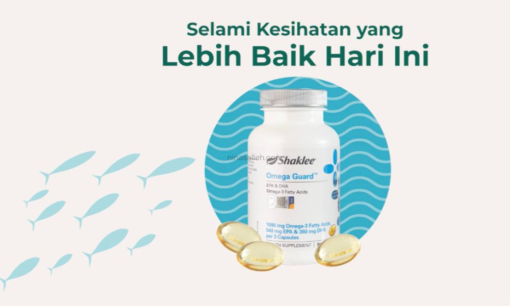 kelebihan omega guard shaklee