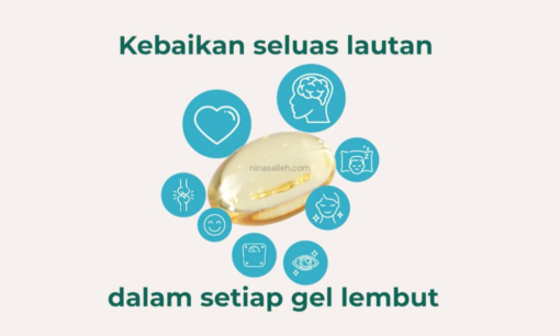 minyak ikan omega 3