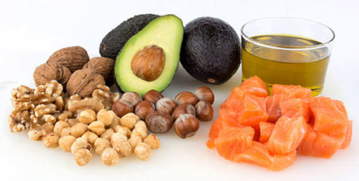makanan tinggi omega 3