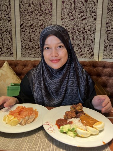 buffet breakfast mandarin oriental