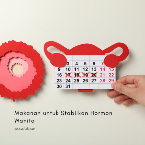 tanda hormon wanita tidak stabil hormon wanita tidak stabil