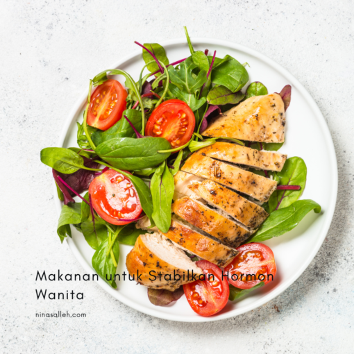 cara stabilkan hormon wanita makanan untuk stabilkan hormon wanita