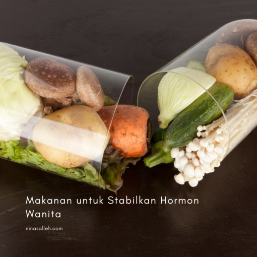 cara stabilkan hormon wanita suplemen untuk wanita
