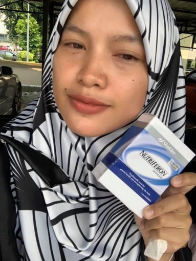 cara buat bisnes online set resdung shaklee
