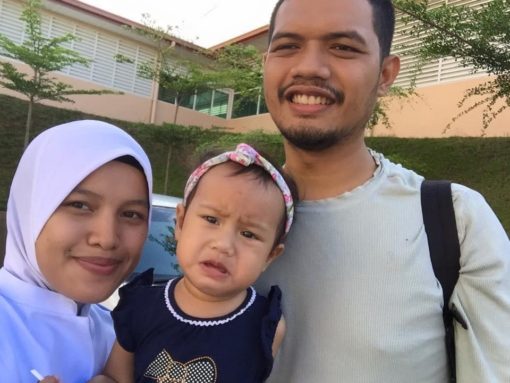 bahagia bila rasa cukup pembantu perubatan berhenti kerja kerajaan