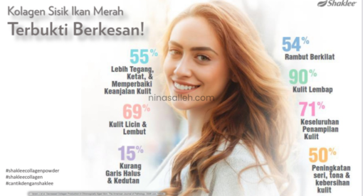 kelebihan kolagen sisik ikan merah kolagen marine sisik ikan merah