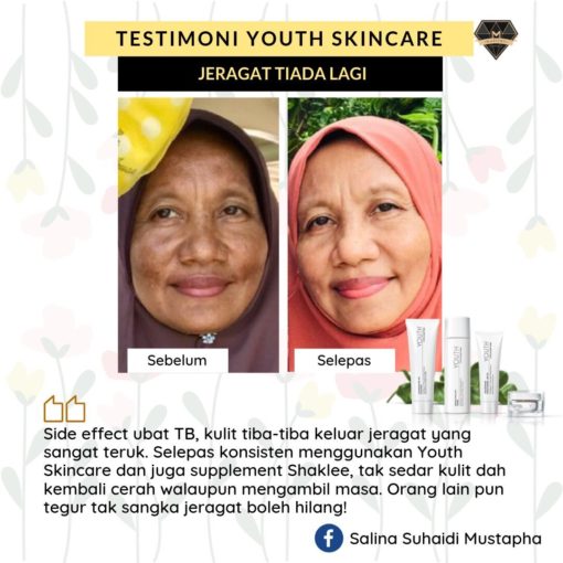 testimoni youth shaklee