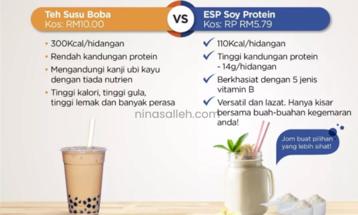 cara kurus dengan bersenam berapa gula dalam esp shaklee