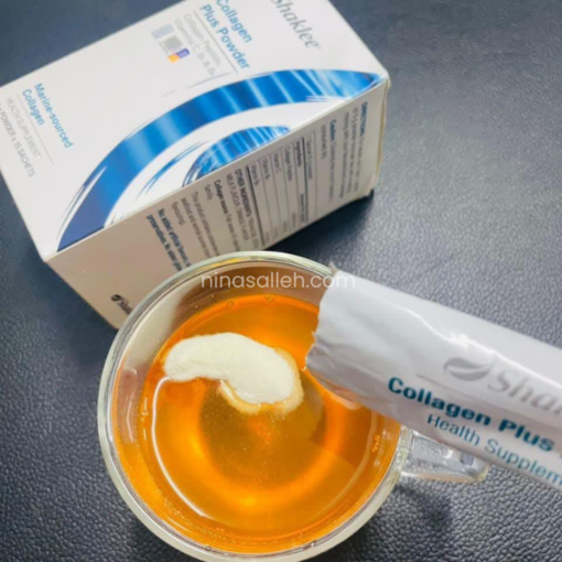 collagen plus powder shaklee cara makan shaklee collagen plus powder
