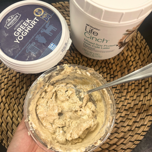 cara makan greek yogurt cara kurangkan demam