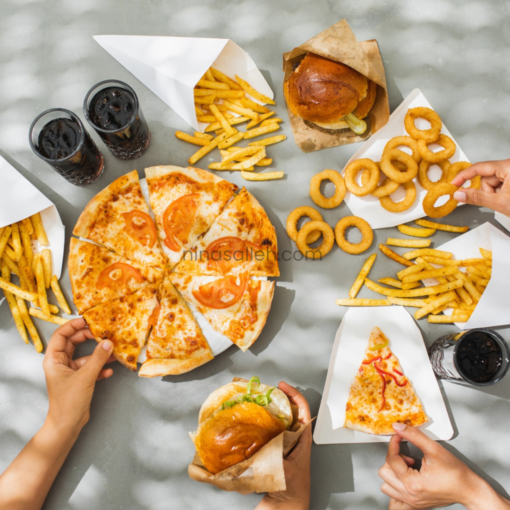 makanan tinggi radang makanan untuk pulihkan gerd