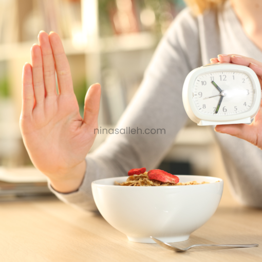 cara terbaik pulihkan gerd cara puasa untuk pesakit gastrik