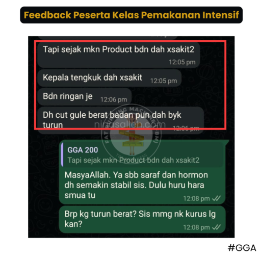 cara pulihkan gastrik