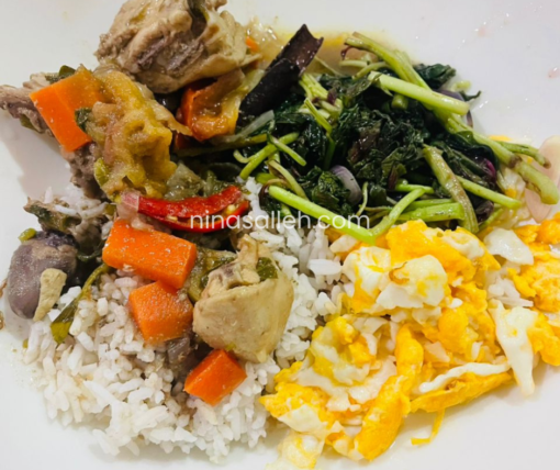 makanan pantang orang gastrik