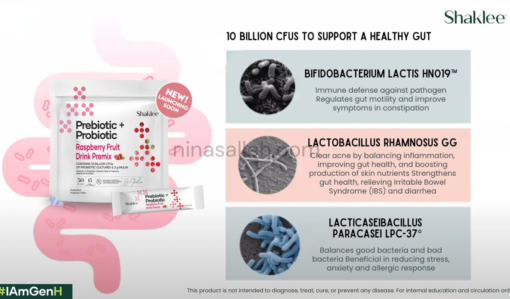 kelebihan probiotik untuk usus cara order probiotik shaklee