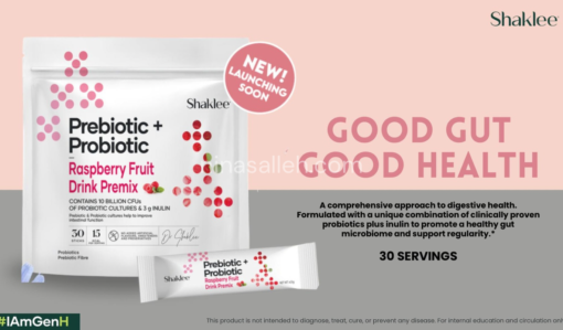 probiotik untuk kurus probiotik shaklee