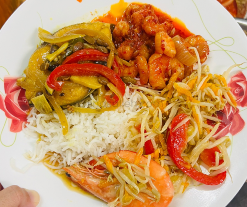 menu berbuka puasa untuk kurus