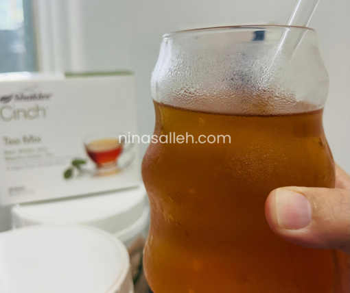alternatif minuman manis