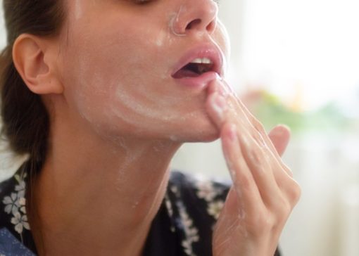 cara pilih pencuci muka