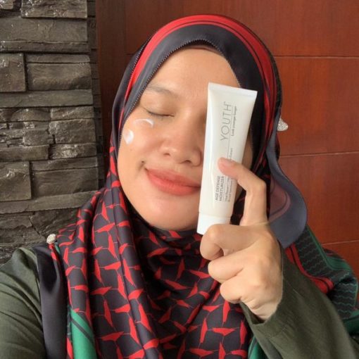 pelindung uv untuk kulit kering