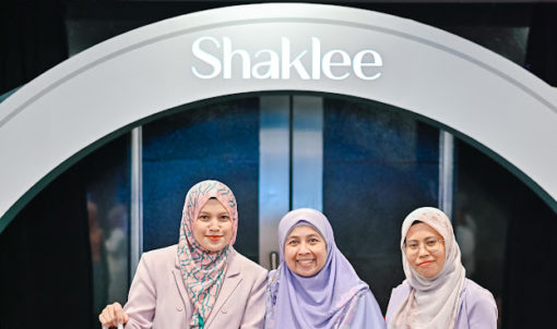 cara mula bisnes shaklee