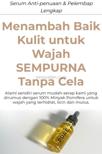 cara rawat kulit kering