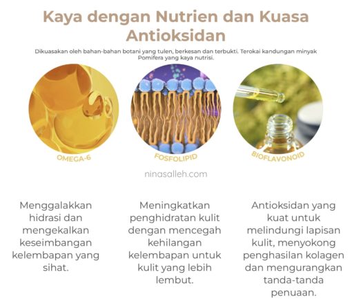 skincare tanpa nipiskan kulit