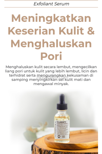skrub untuk kulit kering