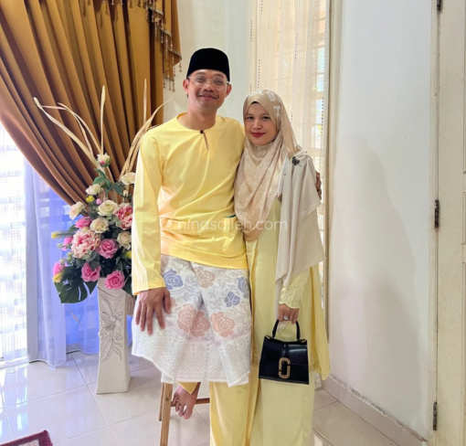 cara kurus selepas raya