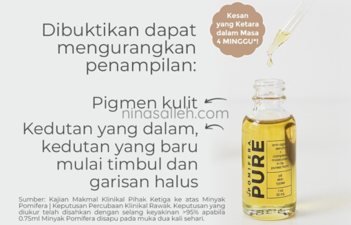 cara jaga kulit kering semulajadi