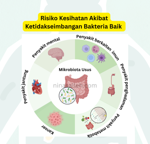 probiotik untuk kurus cara pilih probiotik