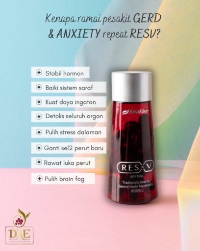 resveratrol untuk buku