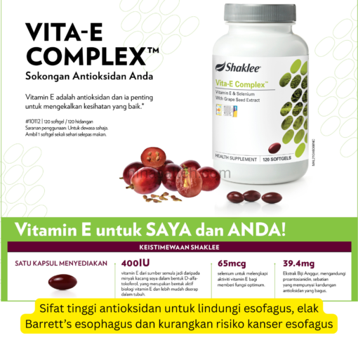 vitamin pedih ulu hati