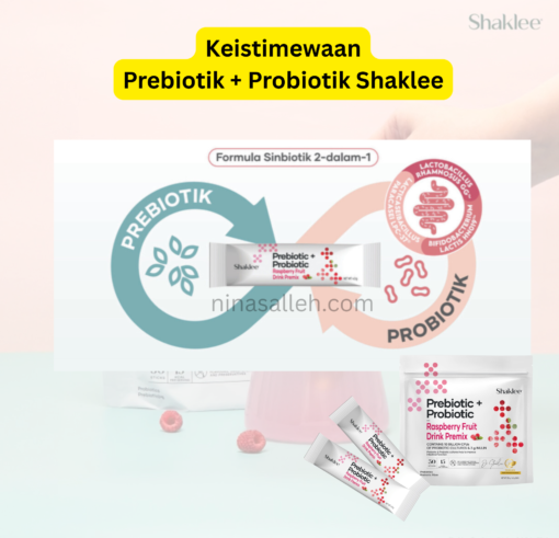 probiotik dengan prebiotik gabungan probiotik dan prebiotik