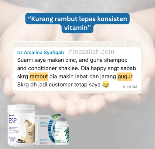 rambut gugur selepas bersalin vitamin untuk rambut gugur selepas bersalin