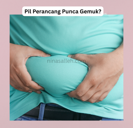 pil perancang punca gemuk